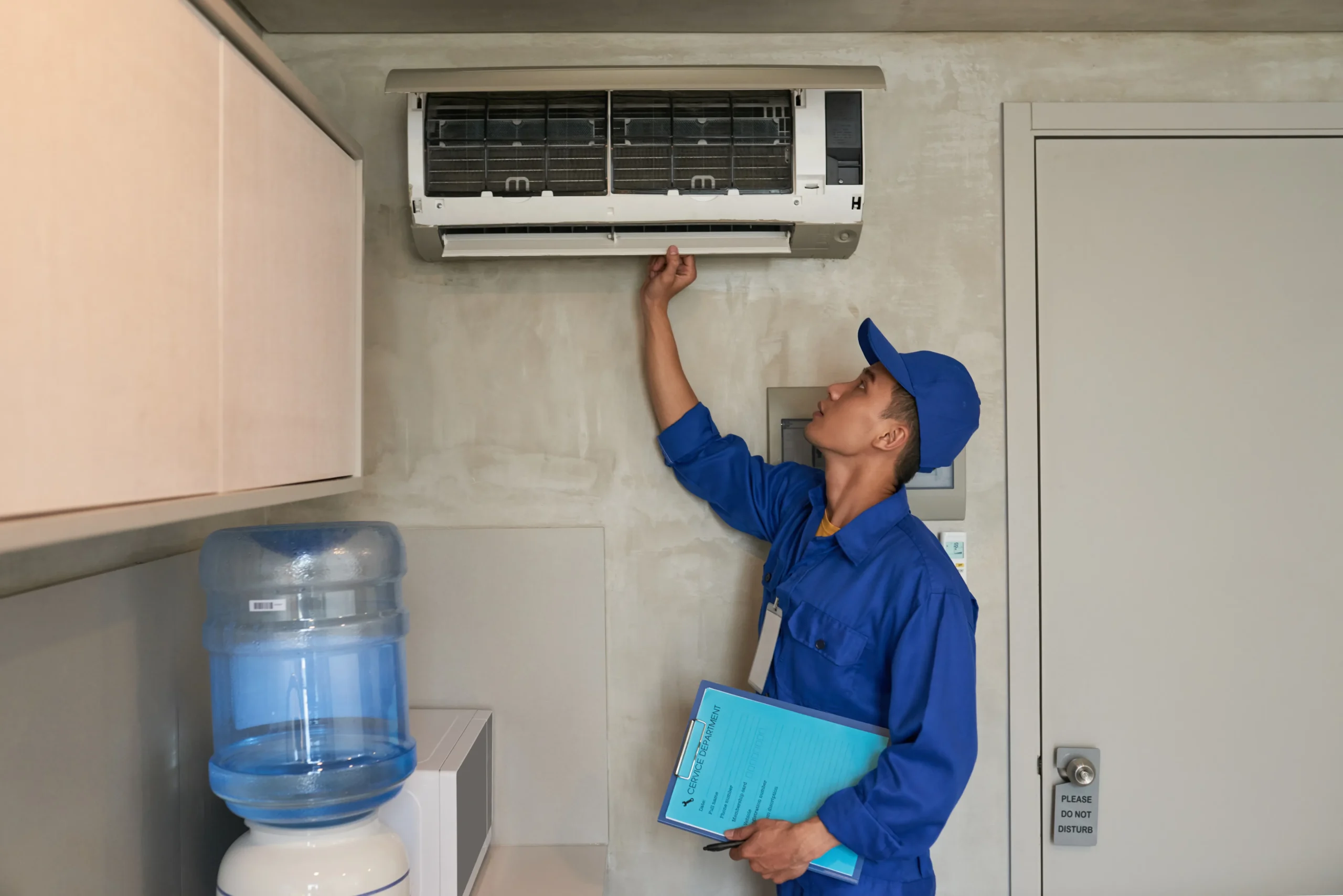 Trusted Electronics Repair in Dubai & ac repair technician services