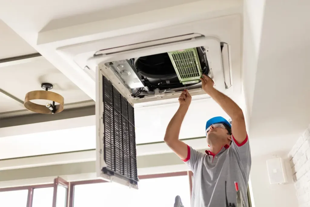 AC Repair Services