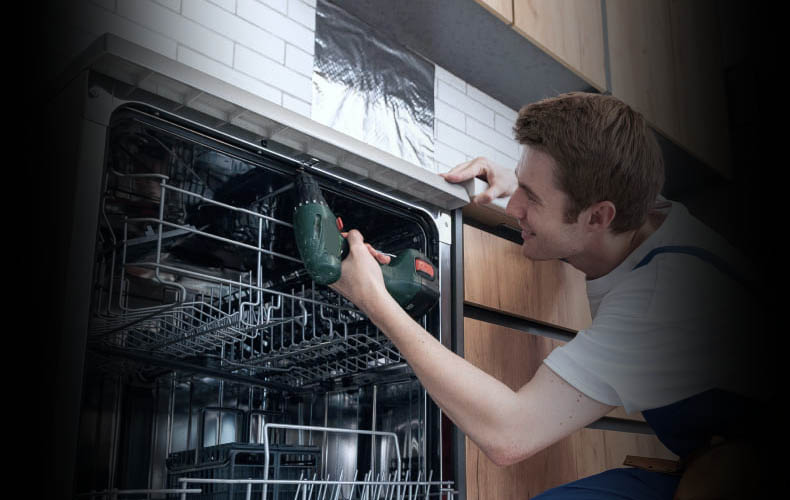 Dishwasher Repair Services