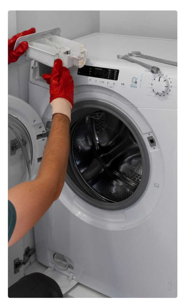 Dryer Repair Services in Dubai