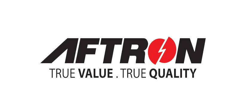 aftron logo true value true quality